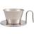 Kalita Tsubame Edelstahl Dripper WDS