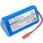 Cameron Sino Batteri Til Electropan Ilife V3s 2600mAh
