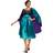 Disguise Frozen Anna Deluxe Adult Costume XL