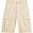 Ami Paris Alexandre Mattiussi Off-White Cargo Pocket Shorts VANILLE/709