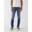 True Religion Herren Rocco Skinny Fit Jeans, Baseline