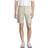 Lands' End Non-iron Chino Comfort Waist Shorts - Light Stone