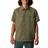 Mountain Hardwear Men's Canyon Short Sleeve Shirt - Stone Green