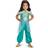 Disguise Girl Jasmine Classic Toddler Halloween Costume