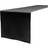 LA Linen LA Linen 14 Tablecloth Black