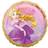 Amscan foil balloon Rapunzel girls 43 cm purple/gold