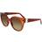 Ferragamo Sf1031s Sunglasses - Brown Gradient