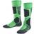 Falke SK2 Strømper Børn, grøn/sort 31-34 2023 Trekking- & vandresokker