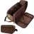 PAVILIA Toiletry Bag for Men - Travel Essentials