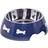 Nobby Melamin Napf Bone 0.70 l, Futternapf
