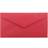 Jam Paper Monarch Envelopes 3 7/8 x 7 1/2 Red 25/Pack