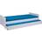 Inter Link Surf Seng 90x200 cm Med 1 Udtræksseng Hvid Sengeramme