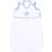 Babybay Cotton Sovepose Hvid Applikeret Stjerne