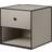 Audo Copenhagen Frame 35 m Sand Bogreol