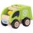 Wonderworld Wooden Garbage Truck Fjernlager, 5-6 dages levering