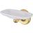 Kingston Brass BA316PB Classic Toothbrush Tumbler Holder Polished Bra