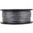 Monoprice Premium 3D Printer Filament PLA Silver 1kg Spool