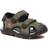 Kamik Seaturtle2 Platta Sandaler - Oliv