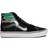 Vans Sk8 Hi Formula 66 ComfyCush Sneakers - Zwart