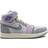 NIKE Air Jordan 1 Zoom CMFT 2 W - Photon Dust/Barely Grape/Lapis/Light Smoke Grey