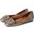 Women's Sailor Bow Ballet Flats