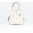 Furla Mini Bag Woman colour Yellow Cream