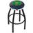 Holland Bar Stool 25" Blk Wrinkle Ring Bar Stool