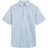 Ted Baker Addle Short Sleeve Linen Shirt - Light Blue