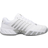 K Swiss BigShot Light 4 W - White/High Rise/Silver