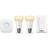 Philips Hue White Ambiance LED Lamp 9.5W E27