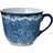 Rörstrand Ostindia Floris Blue Mug 40cl