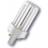 Osram Dulux T/E Plus Fluorescent Lamps 13W GX24q-1