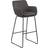 BRIXX LIVING Louise m/fotstöd Barstol