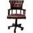 vidaXL Swivel Kontorsstol 104cm