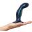 Strap-on-Me Dildo Snaky Metallic M