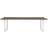 Muuto 70/70 Solid Smoked Oak/White Matbord 108x255cm