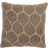 Bloomingville CREATIVE COLLECTION Cergy Komplet pyntepude Brun (50x50cm)