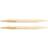 Knitpro Bamboo Interchangeable Needle Tips 3pcs