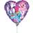 Anagram Folieballon Mini My Little Pony Hjerte