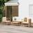 vidaXL 5 Loungeset