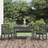 vidaXL 4 Piece Garden Patio Dining Set