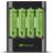 GP Batteries ReCyko U421 Laddningsbart AA Nickel-metallhydrid NiMH