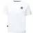 11 Degrees Junior Core Small Logo T-shirt - White