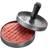 GEFU BBQ Hamburgerpress 11.8cm