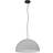 Eglo Gaetano 1 Grey/White Pendel ∅ 53.5cm