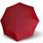 Knirps T.200 Medium Duomatic Folding Umbrella Red