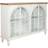 Dkd Home Decor 150 Fir Crystal Natural Sideboard