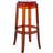 Kartell Charles Ghost Barstol