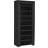 Songmics 10 Levels Black Skoställ 58x160cm