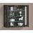 VCM Wall Display Case Vitrosa S Glass Cabinet